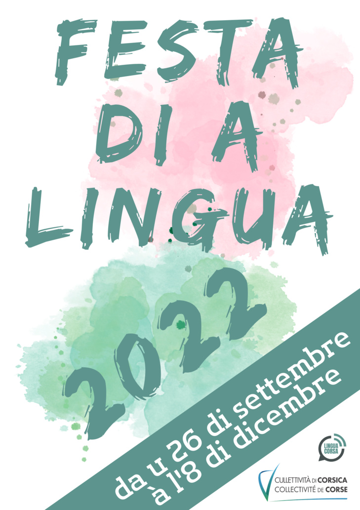 Festa di a lingua 2022 !