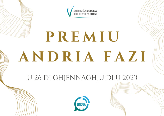 Premiu ANDRIA FAZI di u 2022