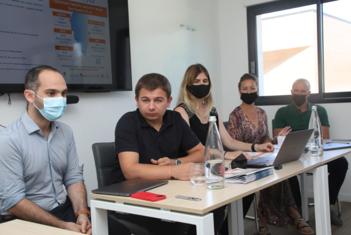 STAMPA di ghjugnu di u 2021 STAMPA di ghjugnu di u 2021