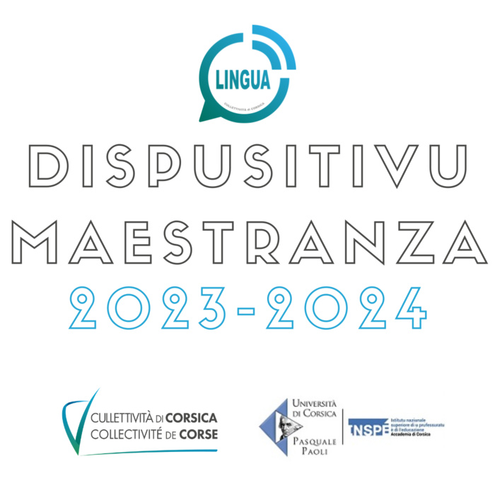 DISPUSITIVU MAESTRANZA: Formation bilingue des professeurs des écoles