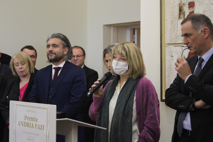 Premiu ANDRIA FAZI di u 2023