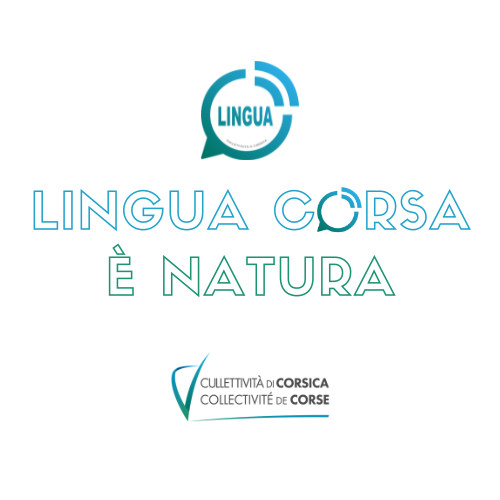 Chjama à prugetti LINGUA CORSA È NATURA di u 2024 Chjama à prugetti LINGUA CORSA È NATURA di u 2024