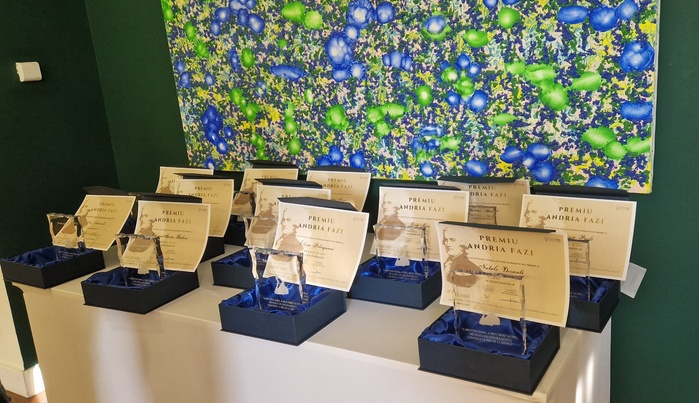 Premiu ANDRIA FAZI di u 2025 Premiu ANDRIA FAZI di u 2025