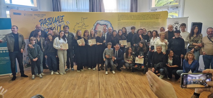 Premiu ANDRIA FAZI di u 2025 Premiu ANDRIA FAZI di u 2025