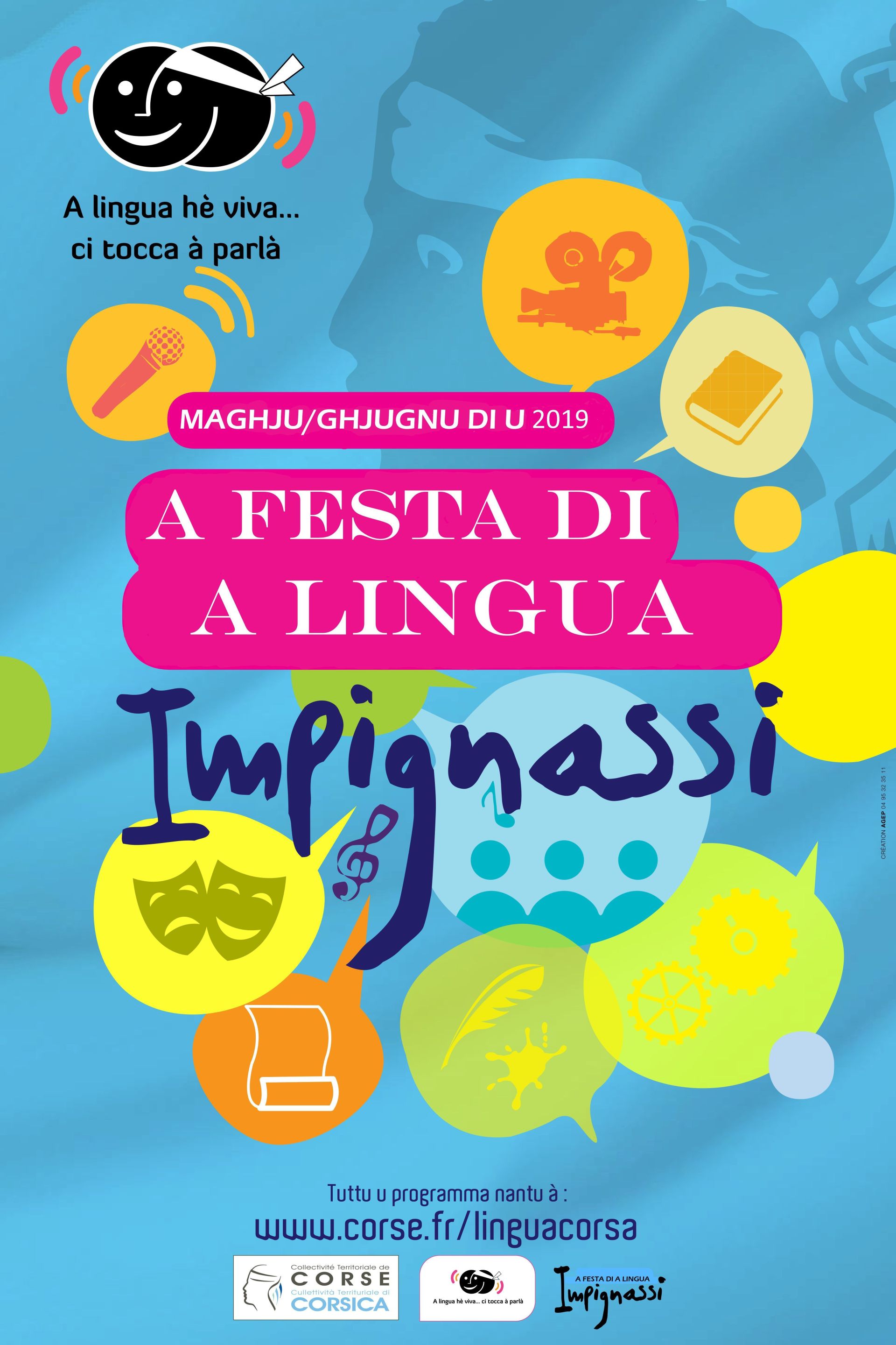 Festa di a Lingua di u 2019