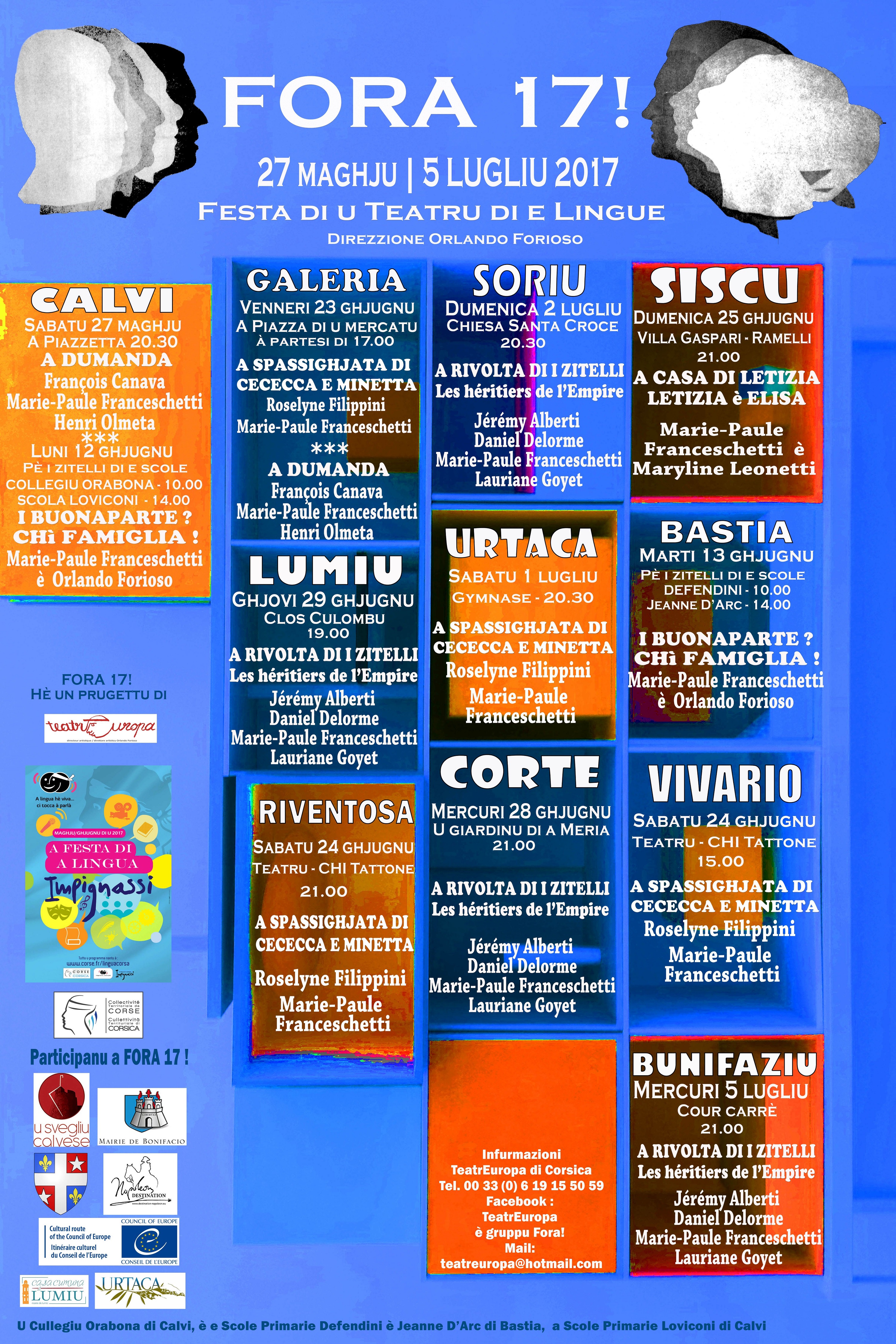 A Festa di a lingua 2017