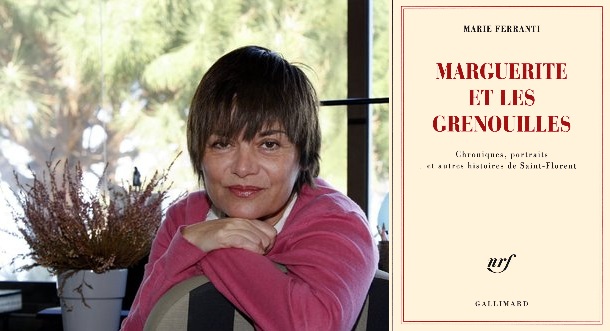 Marie Ferranti Marie Ferranti