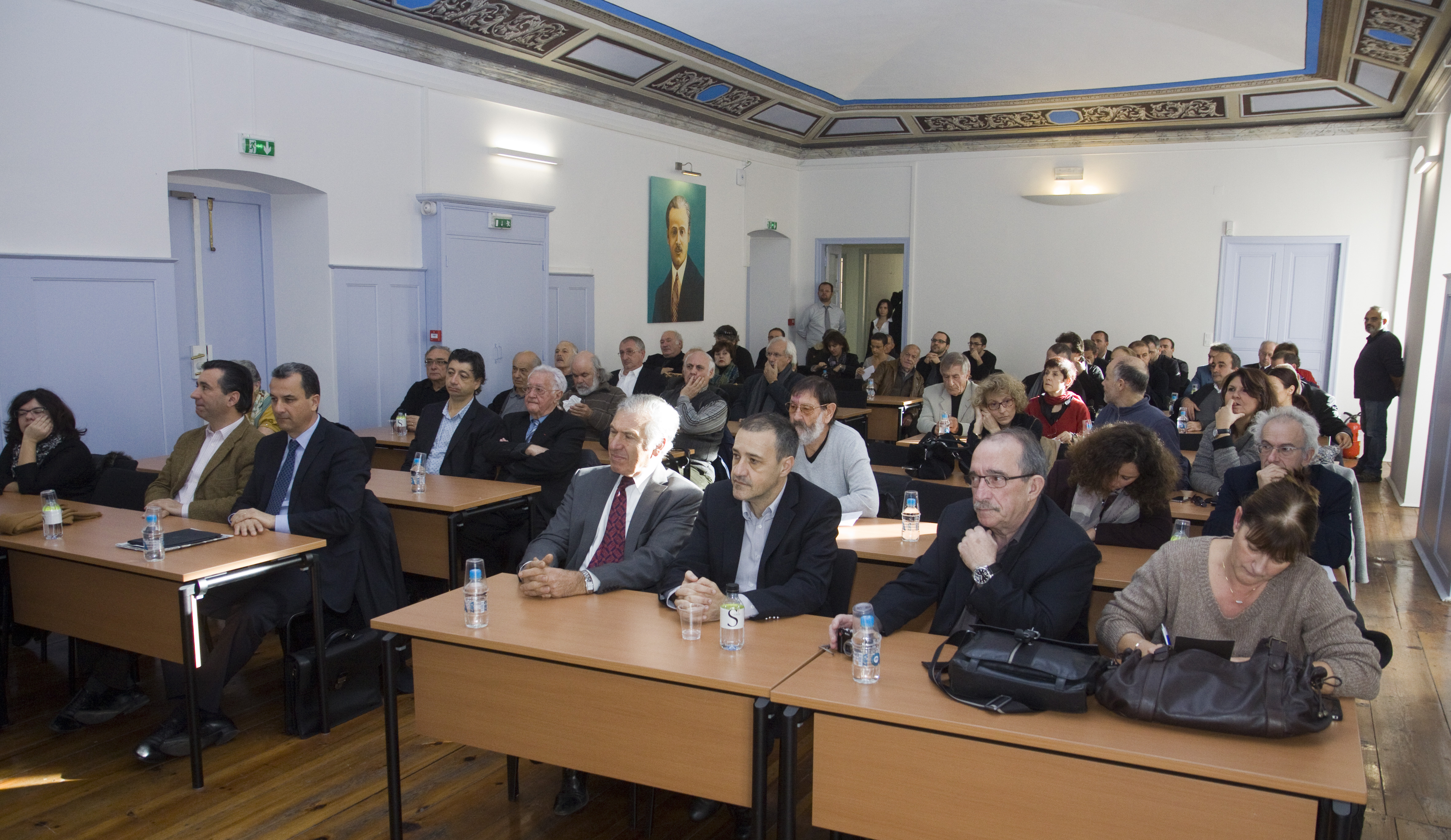 Cullocchiu Resistenza è machja literaria u 16 è u 17 d'uttobre in Corti