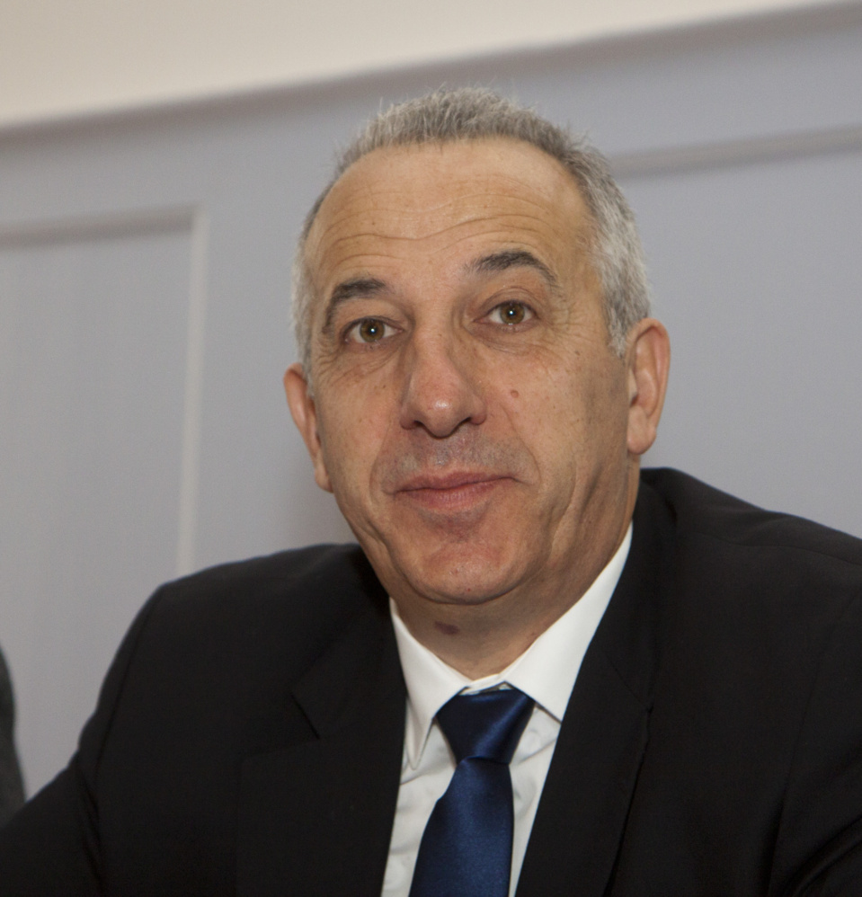 Petru Ghionga, Presidente di u Cunsigliu di a Lingua Corsa Petru Ghionga, Presidente di u Cunsigliu di a Lingua Corsa