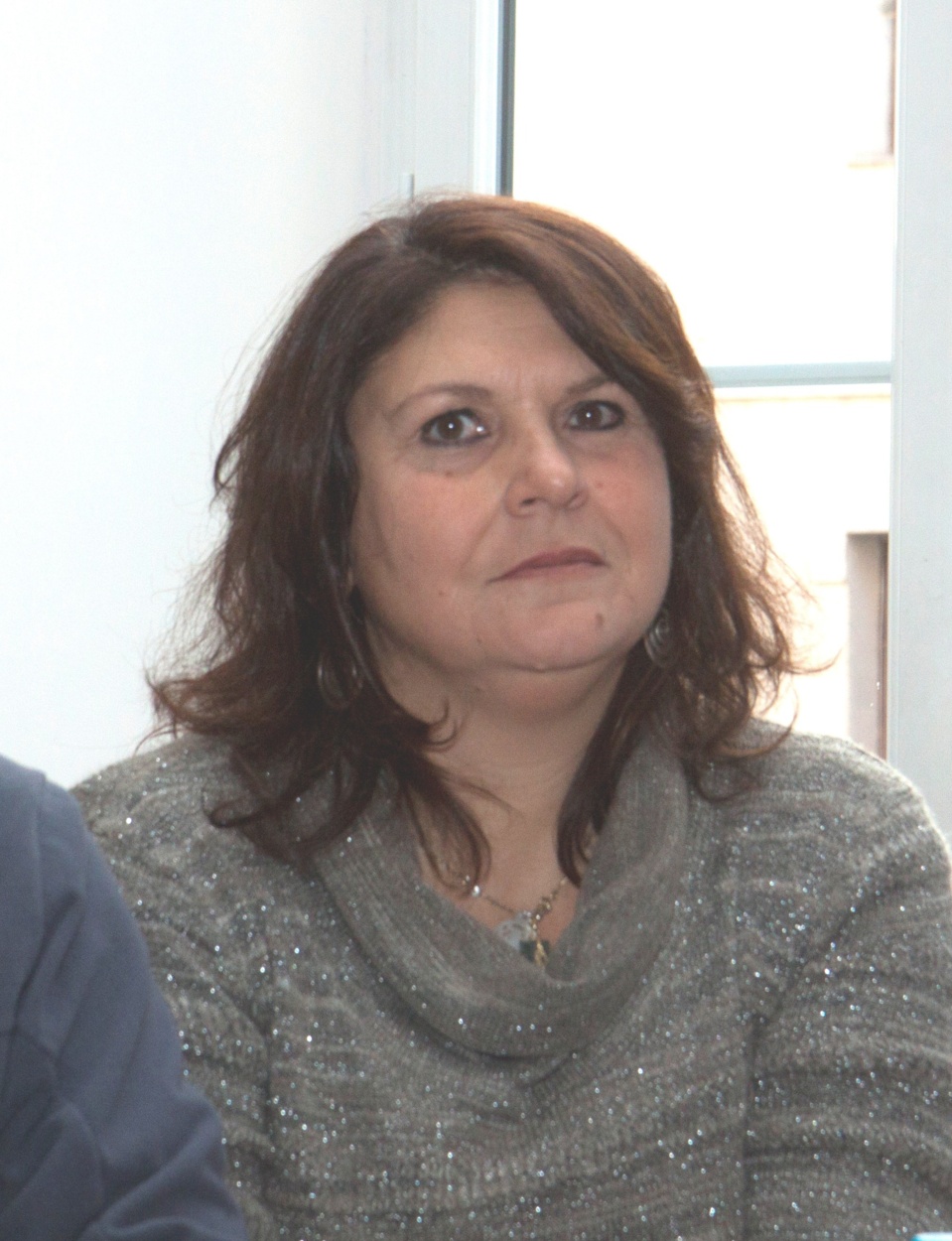 Mattea Lacave, Presidente di a Cummissione lingua è sucetà Mattea Lacave, Presidente di a Cummissione lingua è sucetà