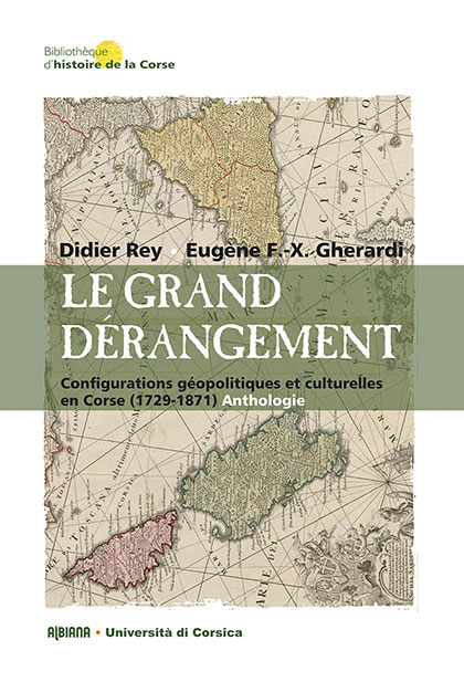 Le grand dérangement, da Didier Rey è Eugène Gherardi