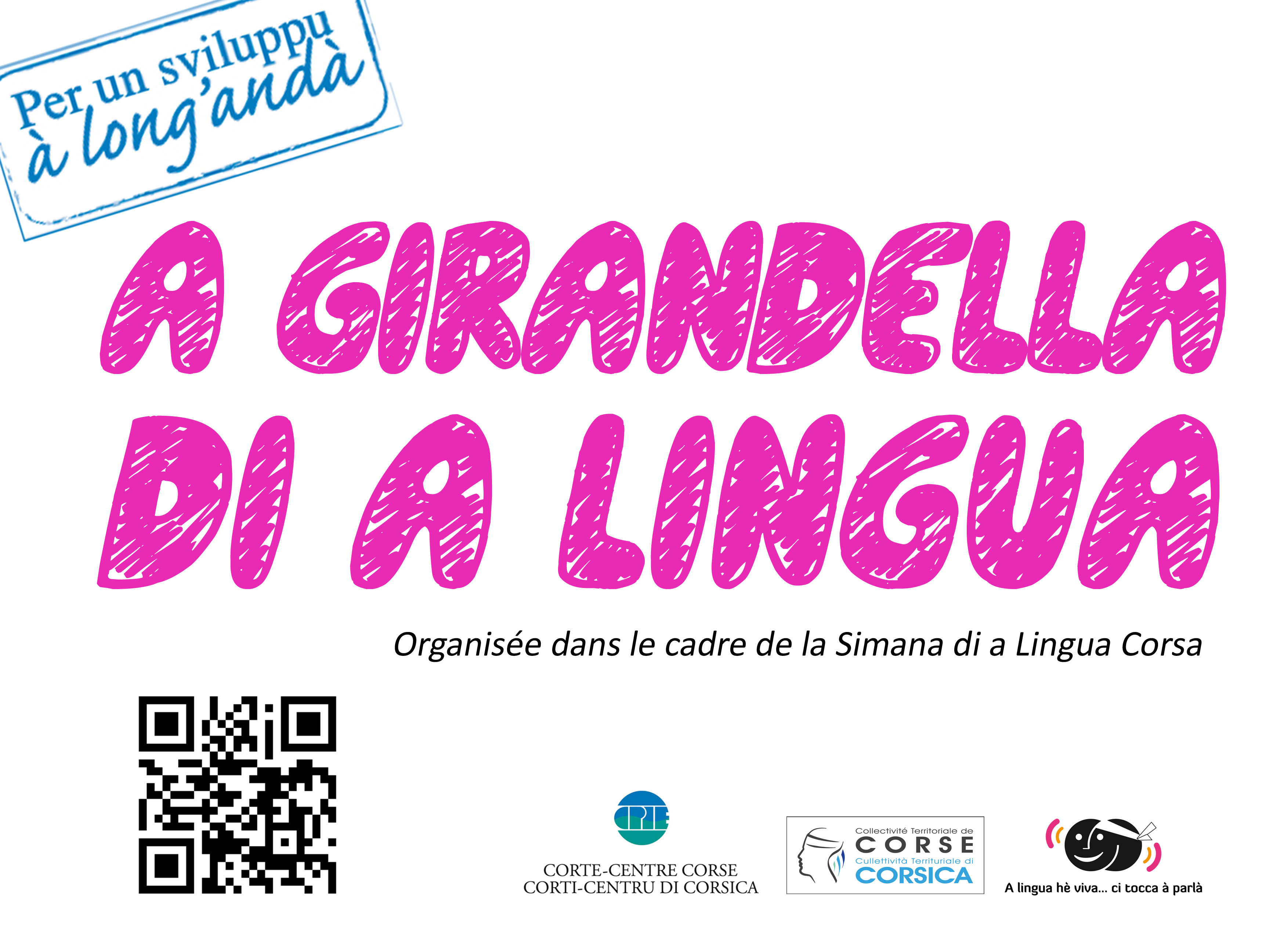 A girandella di a lingua A girandella di a lingua