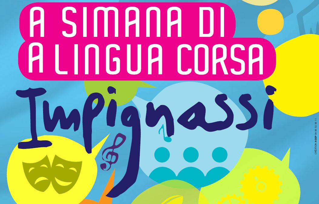 Chjama à prugetti per a Simana di a lingua corsa 2014