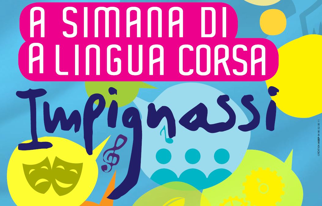Chjama à prugetti per a Simana di a lingua corsa 2014 Chjama à prugetti per a Simana di a lingua corsa 2014