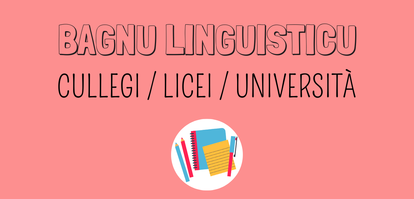 STABILIMENTI BISLINGUI : I CULLEGI, I LICEI è L'UNIVERSITÀ in lingua corsa