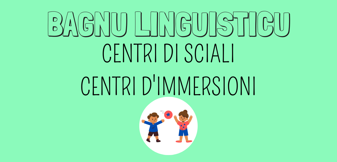  I CENTRI IMMERSIVI è I CENTRI DI SCIALI in lingua corsa