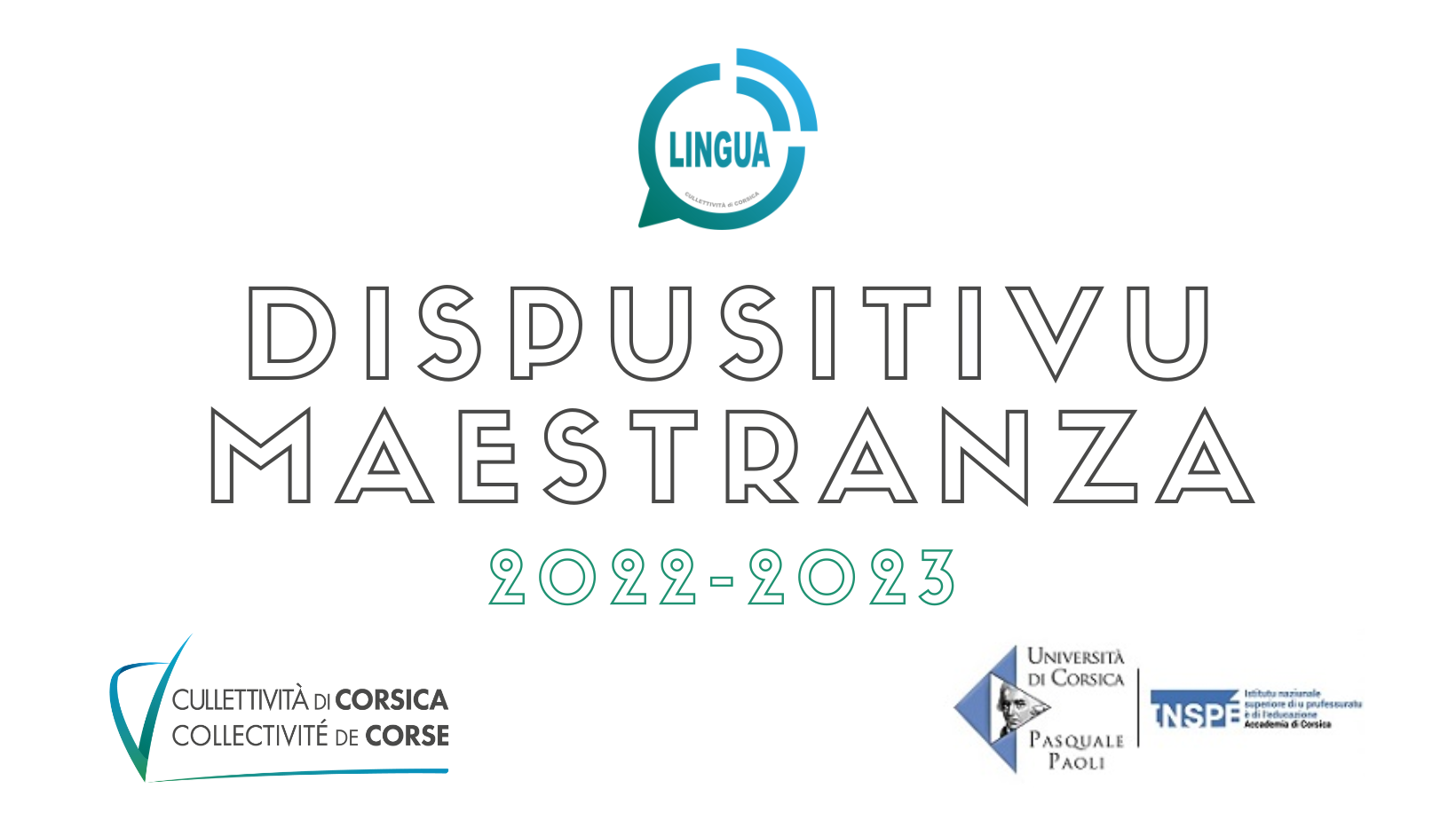 DISPUSITIVU MAESTRANZA: Formation bilingue des professeurs des écoles