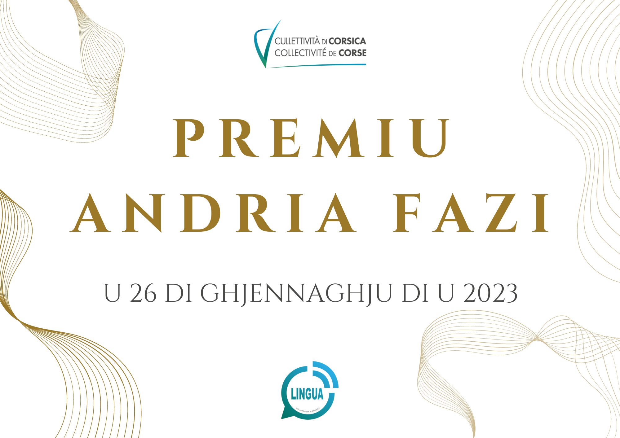 Premiu ANDRIA FAZI di u 2022