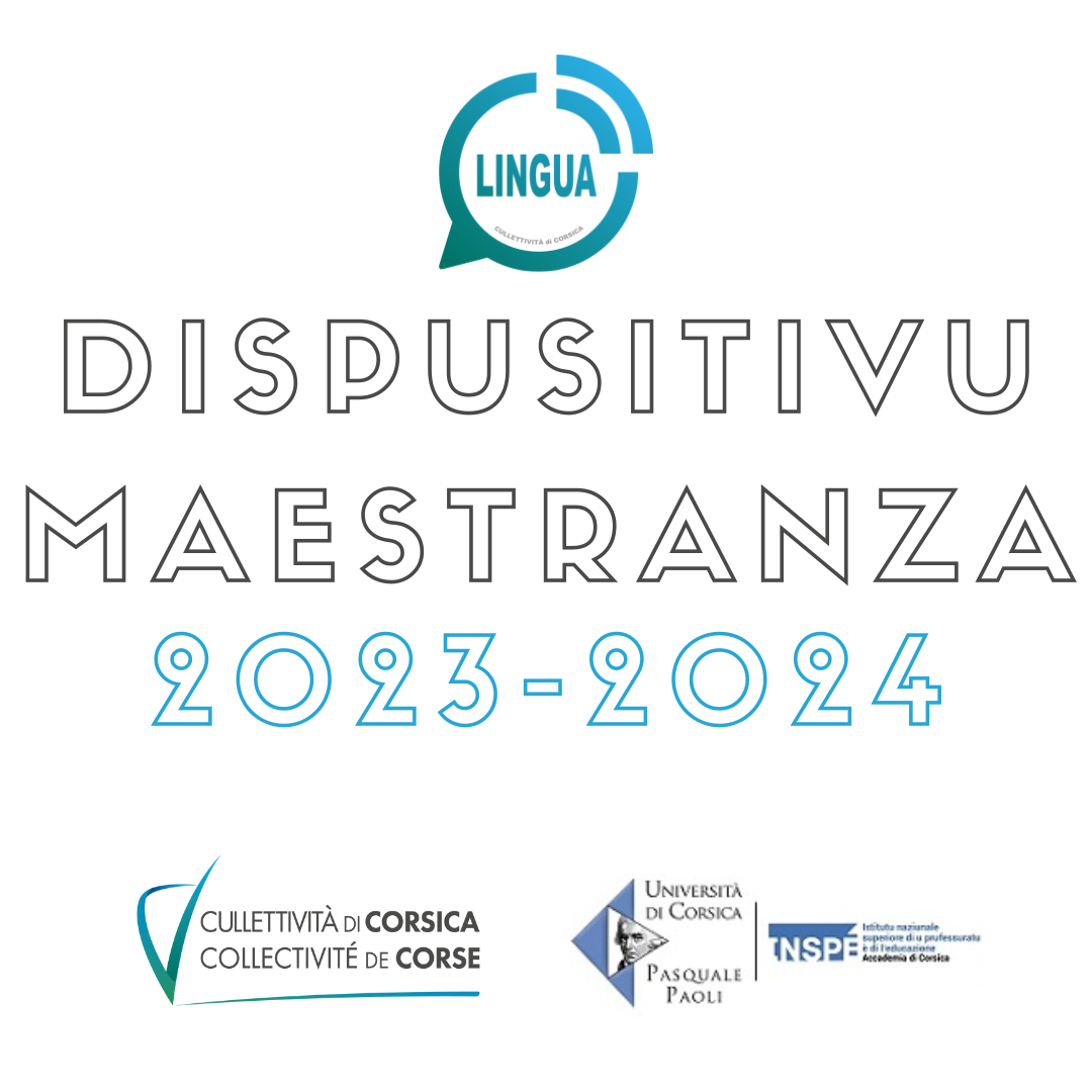 DISPUSITIVU MAESTRANZA: Formation bilingue des professeurs des écoles