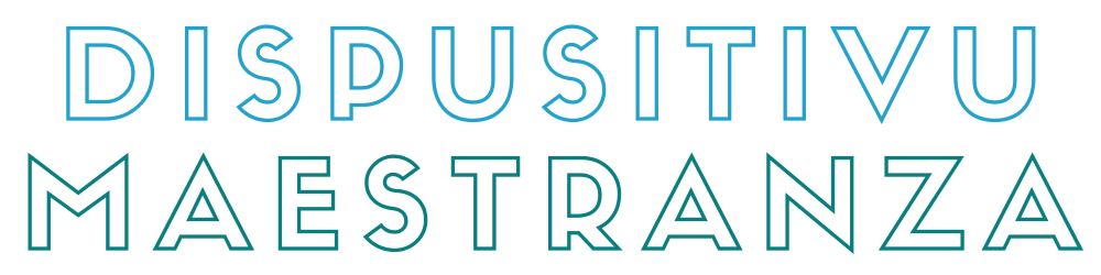 DISPUSITIVU MAESTRANZA: Chjam'à prugetti per u 2025-2026