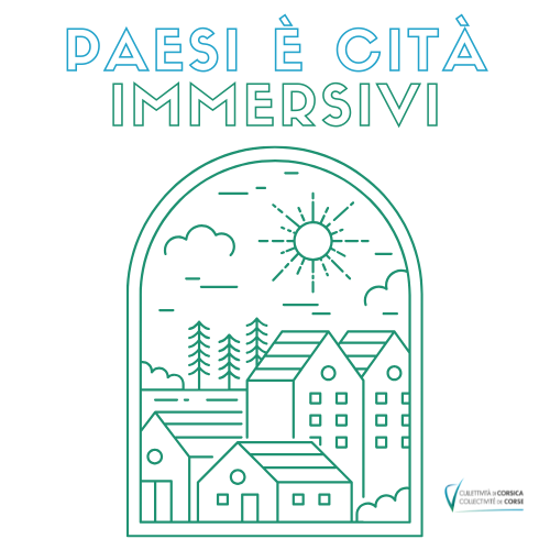 Chjama à manifestazione d'interessu : "Paesi è cità immersivi"