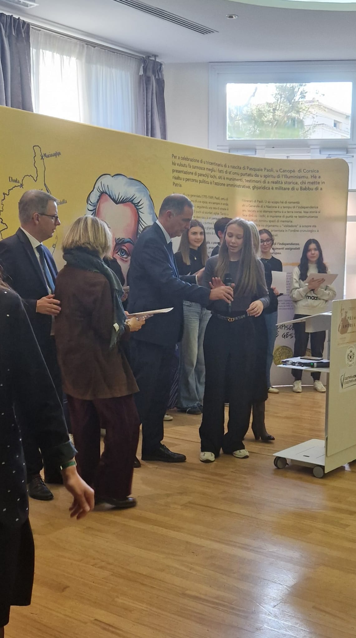 Premiu ANDRIA FAZI di u 2025