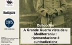 Cullocchiu internaziunale: « A Grande Guerra vista da u Mediterranniu : ripresentazione è cuntradizzione »