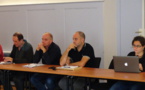 Riunione di cuncertazione per l'elaburazione di u Pianu Lingua 2020 Riunione di cuncertazione per l'elaburazione di u Pianu Lingua 2020