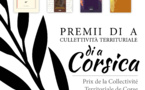 Deliberazione di a ghjuria per i premii di u libru di a Cullettività territuriale di Corsica, edizione 2013