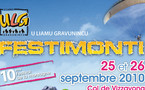 A CTC partenaria di Festimonti u 24 è u 25 di settembre di u 2011 in Bucugnà