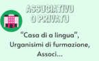 Furmà si in lingua corsa