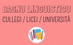 STABILIMENTI BISLINGUI : I CULLEGI, I LICEI è L'UNIVERSITÀ in lingua corsa