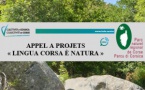 Chjam'à prugetti LINGUA CORSA È NATURA