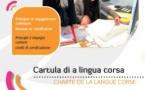 A CARTULA DI A LINGUA CORSA