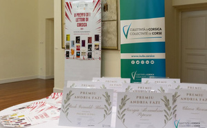 Premiu ANDRIA FAZI di u 2024 Premiu ANDRIA FAZI di u 2024