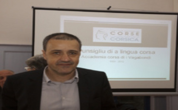 Ghjunta di a cummissione "Literatura" di u Cunsigliu di a lingua corsa - Accademia corsa di i Vagabondi