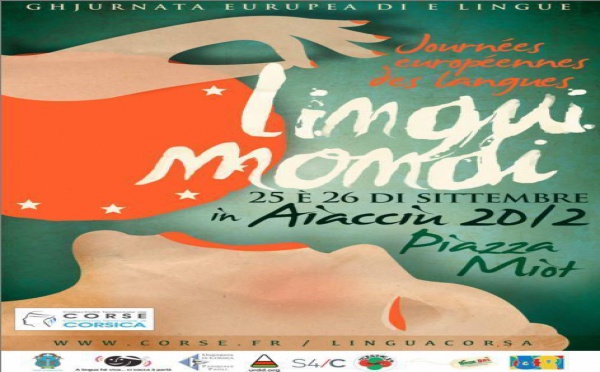Linguimondi 2012 u 25 è u 26 di settembre in Aiacciu
