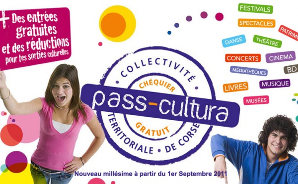 Dispusitivu d’accessu à a cultura per i 15-20 anni di a CTC : Pass-Cultura, l’aiutu di a CTC per e to surtite à « spesa mini » !