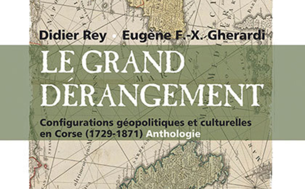 « Le grand dérangement », Didier Rey è Eugène Gherardi, Edizione Albiana