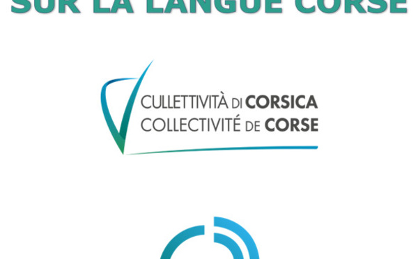 INCHIESTA SOCIOLINGUISTICA NANT'À A LINGUA CORSA 2022