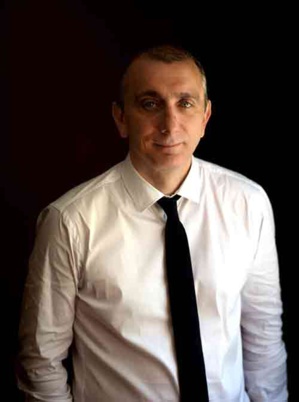 Jean-Christophe Angelini, Président de l'OFC Jean-Christophe Angelini, Président de l'OFC