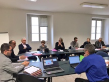 Conseil d'administration de l'Office Foncier de la Corse Conseil d'administration de l'Office Foncier de la Corse