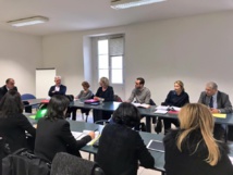 Conseil d'administration de l'Office Foncier de la Corse
