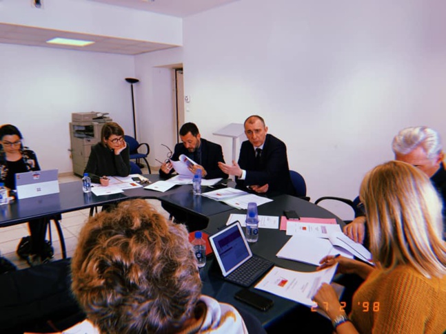 ‪🔖 Premier Conseil d’Administration de l’Office Foncier de la Corse de l’année 2019