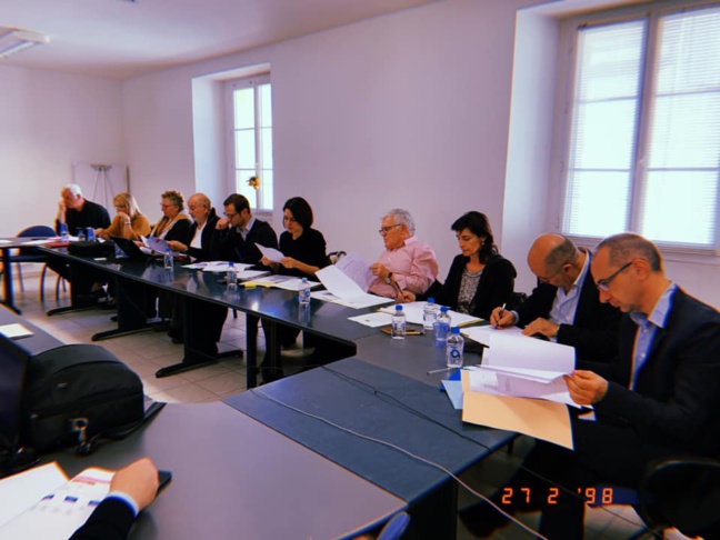 ‪🔖 Premier Conseil d’Administration de l’Office Foncier de la Corse de l’année 2019