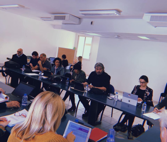 ‪🔖 Premier Conseil d’Administration de l’Office Foncier de la Corse de l’année 2019
