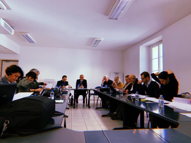 ‪🔖 Premier Conseil d’Administration de l’Office Foncier de la Corse de l’année 2019
