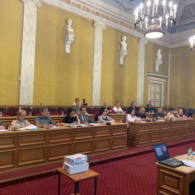 Conseil d'administration du 7 juin 2019 Conseil d'administration du 7 juin 2019