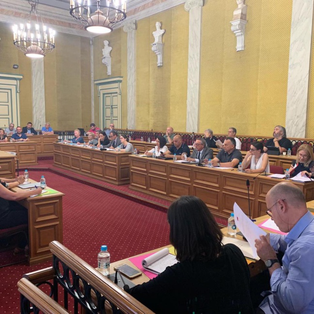 Conseil d'administration du 7 juin 2019 Conseil d'administration du 7 juin 2019