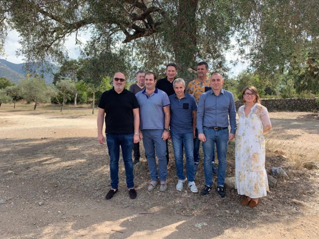 Doubles acquisitions par l’Office Foncier de la Corse pour les communes de Patrimoniu et Pinu.